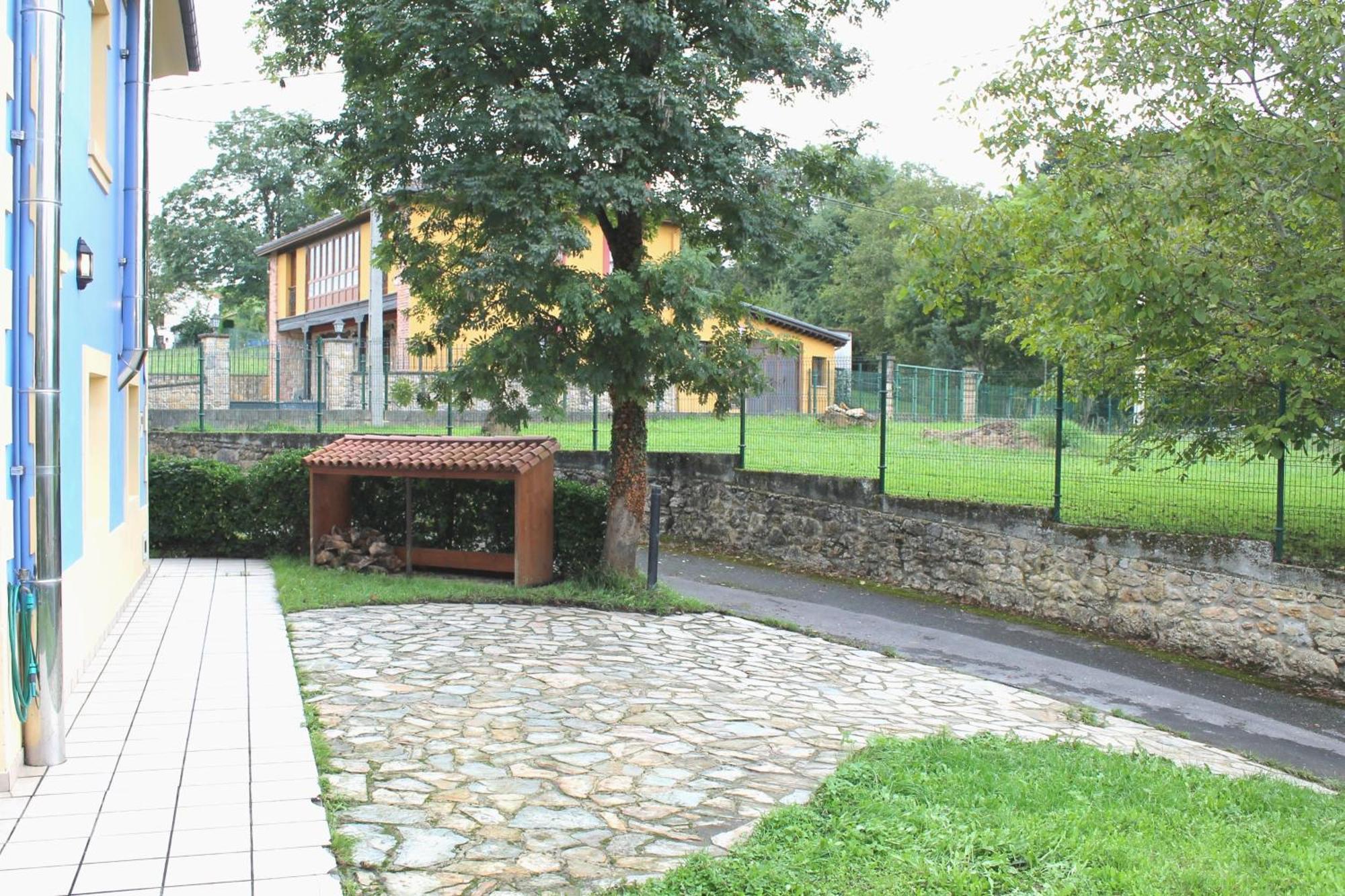Casa De Aldea Monga 9 En Nava, Asturias Villa Dış mekan fotoğraf